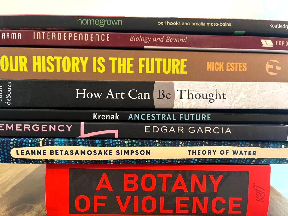 PhD Visual and Performing Art